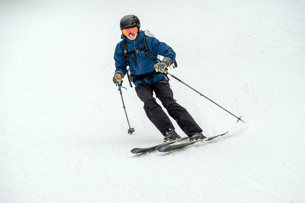 Patagonia Triolet Jacket | Switchback Tested